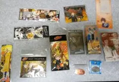 家庭教師ヒットマンREBORN!　大空　沢田綱吉　キーホルダー　ピンアクセサリー