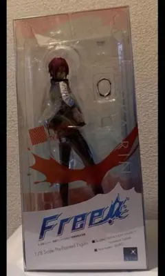 Free！松岡凛 1/8 フィギュア キャラアニ特典付き - メルカリ