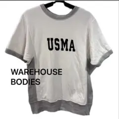 WAREHOUSE ウエアハウス BODIES ボディーズ スウェット 半袖のサムネイル