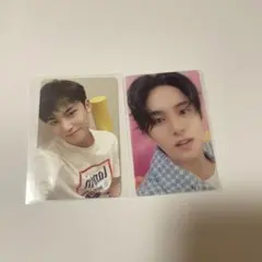seventeen ミンギュ　トレカ　まとめ売り　ヘンガレ　dream