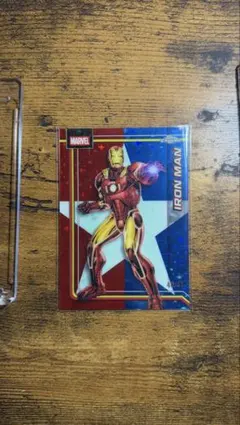 WS 【箔押し 上位賞 PR】Iron Man Armor ヴァイスシュヴァルツ - メルカリ