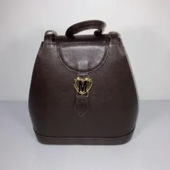 ブイ様専用　MOSCHINO モスキーノ　リュック　バックパック　レザー