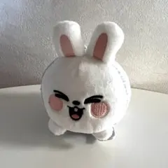 GiGO限定 SKZOOくっつきぬいぐるみ スキズ リービット