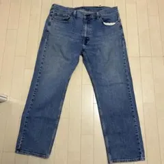 リーバイスデニムブルーw38L30