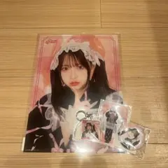 CUTIE STREET LARME コラボすきくじ 桜庭遥花セット