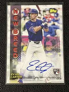 evan carter