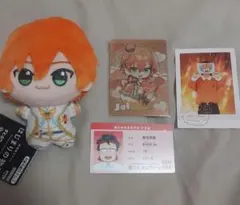 すとぷり ジェル ちびぐるみ コレカ コロコロコミック 劇場版遠井さん 尾宅