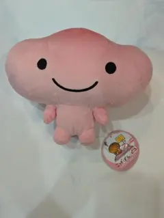 座敷わらびーちゃん ぬいぐるみ ピンクわらびーちゃん - メルカリ