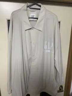 gap 白アウター XL