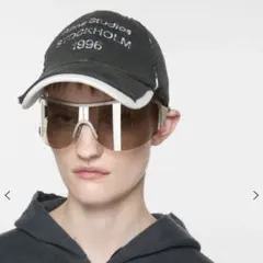 【新品・未使用品】Acne Studios LOGO STAMP CAPのサムネイル