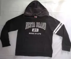NESTA BRAND　ネスタブランド　パーカー　メンズM　中古　古着