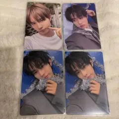 TWS ギョンミン　トレカ　タワレコ　封入　トゥアス