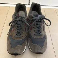 New Balance M1400 グレー(スエード)