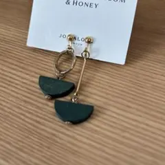 メ*師様 イヤリング