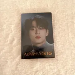 SEVENTEEN セブチ ミンギュ ウエハース