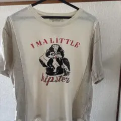 GO TO HOLLYWOOD Panda Tシャツヴィンテージ70sのサムネイル
