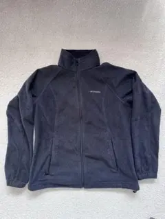 Columbia フリースジャケット 黒