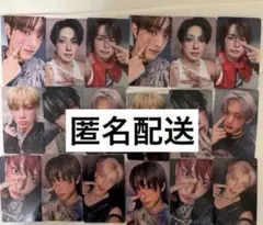 &TEAM Back to Life トレカコンプセット　18枚　ユニバ