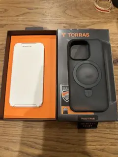 TORRAS UPRO Ostand Matte Case
