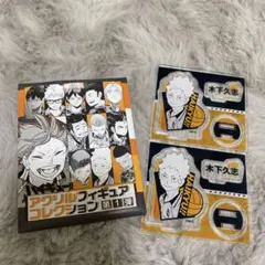 ハイキュー！！アクリルフィギュアコレクション　木下久志