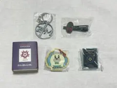 ずとまよ ガチャ まとめ売り ゾンクラ キーホルダー クリップ