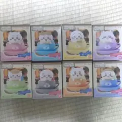 ちいかわ キャラテアートケース 全8種類 コンプリート