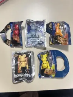 BE@RBRICK ベアブリック 5点セット 未開封