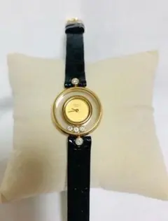 即発送！ショパール Chopard 20/3957ハッピーダイヤモンドK18WG - メルカリ