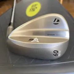 TaylorMade MILLED GRIND ウェッジ ＭG5 60度