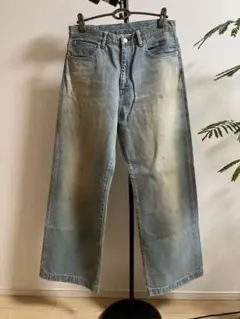 2025年最新】Neonsign loose denim pantsの人気アイテム - メルカリ