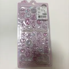 【正規品】ボンボンドロップシール　ガーリー