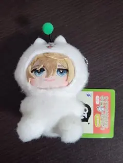 ⒈ 18TRIP みにコレ しゅうまい 着ぐるみ おすわりマスコット3 北片來人