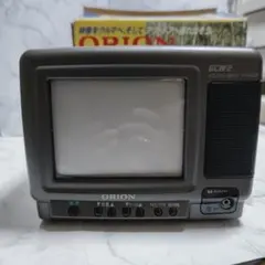 2026年最新】ORION ブラウン管テレビ・テレビデオの人気アイテム