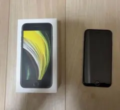 iPhone SE（第二世代） ブラック　64GB SIMフリー