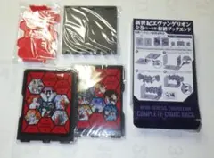 中袋未開封  ブックエンドのみ 新世紀エヴァンゲリオン