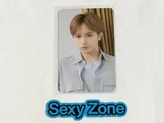 SexyZone 中島健人 puzzle トレカ ロゴステッカー