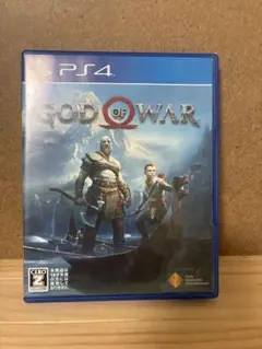 PS4 ゴッドオブウォー