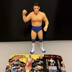 秋山準　SR全日本プロレス　王道メインイベンターフィギュア
