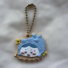 ちいかわ ハチワレ クッキーチャームコット キーホルダー