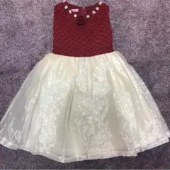 お値下げ 子供用フォーマルドレス120〜130