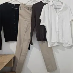 【ユニクロ】レディース　オフィスカジュアル　まとめ売り