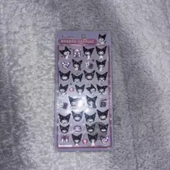 ボンボンドロップシール クロミ 第一弾