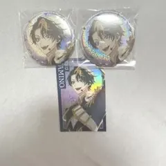 闇ノシュウ CONCERTO にじフェス2026 缶バッジ チェキ - メルカリ