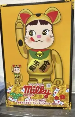 2026年最新】BE@RBRICK 招き猫 金メッキの人気アイテム - メルカリ