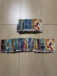 ドラゴンボールスーパーダイバーズ　9弾　ノーマルレアスーパーレア　まとめ売り