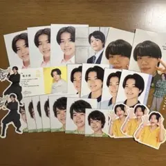 即購入◎「少年忍者　瀧陽次郎　デタカ　厚紙　まとめ売り　セット」