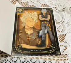 ツイステ クリアビジュアルポスター  ジャック　ケイト