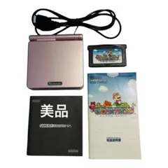 2026年最新】ゲームボーイアドバンスSP 美品の人気アイテム - メルカリ