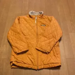 ミキハウス140 キルトアウタージャケット