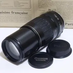 ◇超望遠&高速AF◇Canon純正 75-300mm I型望遠レンズ◇ - メルカリ
